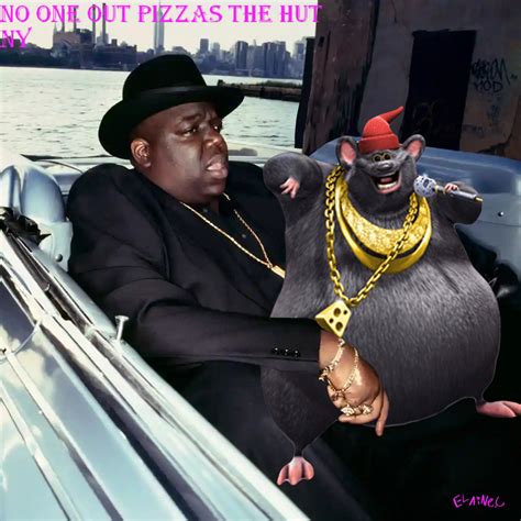 Biggie Cheese And Biggie Smalls by Lemonyanything on DeviantArt