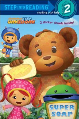 Super Soap (Team Umizoomi) by Random House | 9780449813874 | Paperback | Barnes & Noble
