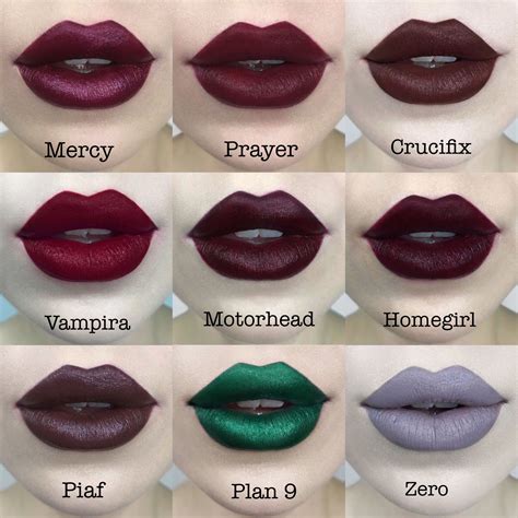 Kat Von D - Studded Kiss Creme Lipstick | Artistry makeup, Creme ...