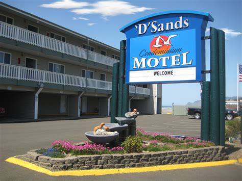 'D' Sands Condominium Motel - Oregon Coast Visitors Association