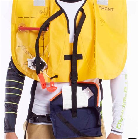 Starboard PFD Lifesaver Belt – A&L Cycle - Brandon Manitoba