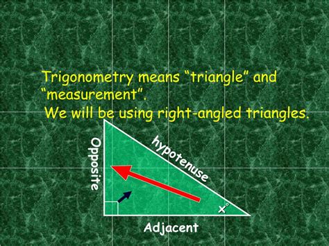 PPT - The Tangent Ratio PowerPoint Presentation, free download - ID:6383379