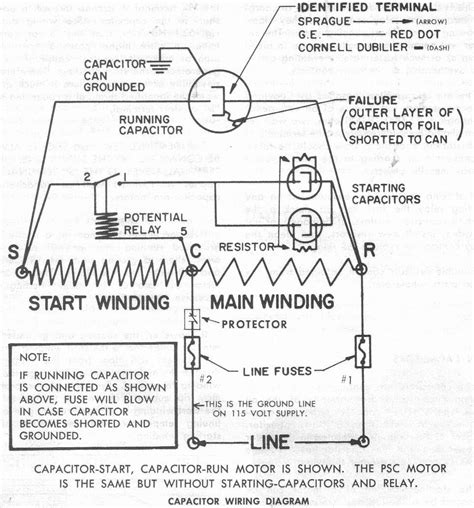 embraco compressor wiring diagram - Wiring Diagram and Schematic