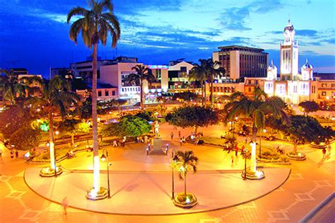 Machala, Ecuador - Reise-Tipps für einen spannenden Urlaub