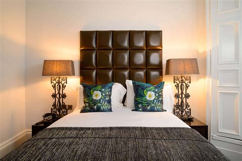 Luxury Hotel Rooms in Bruntsfield, Edinburgh | Black Ivy