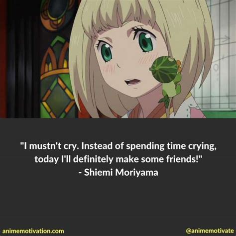 21 Anime Quotes About Friendship Worth Sharing!