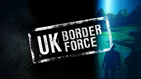 UK Border Force: Where to Watch and Stream Online | Reelgood