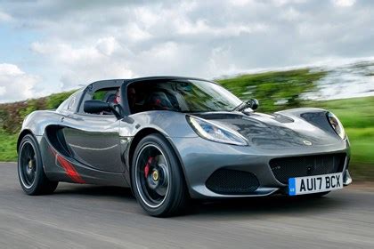 Lotus Elise specs, dimensions, facts & figures