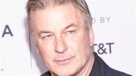 Alec Baldwin Makes Disturbing Statement After Denying Shooting ...