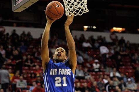 Air Force basketball seniors want to go out winners - SB Nation Denver