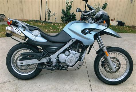 2004 BMW F650GS 650CC - JBM5088784 - JUST BIKES