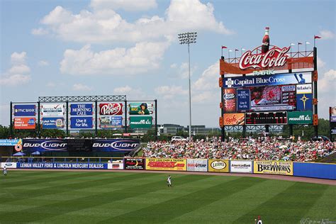 Autographs 4 Alopecia: Ballparks we Visited in 2011