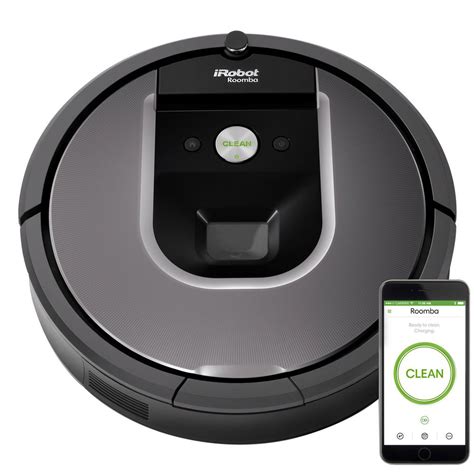 Roomba Robot Vacuum Cleaner