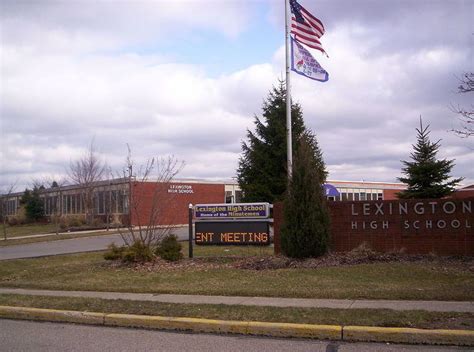 Lexington High School (Ohio) - Alchetron, the free social encyclopedia