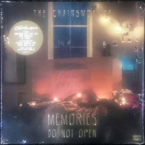 The Chainsmokers - Memories...Do Not Open (Vinyl, LP, Album) | Discogs