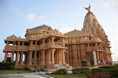 Shree Somnath Jyotirlinga Temple