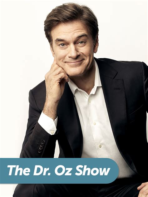 The Dr. Oz Show - Where to Watch and Stream - TV Guide