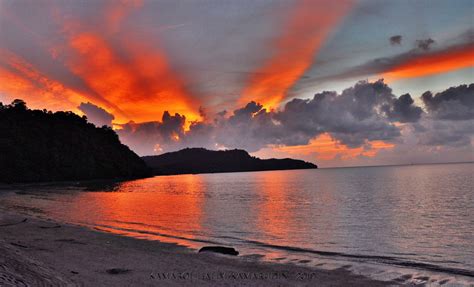 Kamarol Halim Kamarudin Photography: Pantai Merdeka, Kedah, Malaysia.