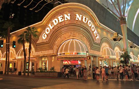 Golden Nugget Hotel And Casino