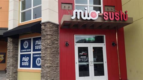 Mio Sushi opening this week at Point Ruston in Tacoma | Tacoma News Tribune