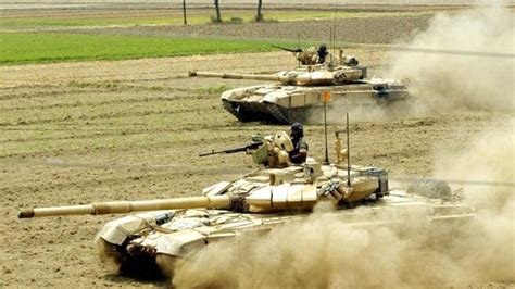 India knocked out of tank contest in Russia after T-90s develop snags | Latest News India ...