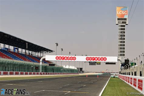 Losail International Circuit, 2021 · RaceFans