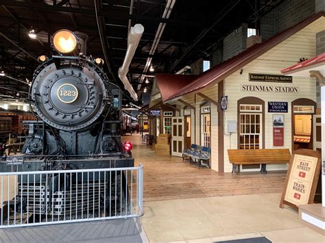 Strasburg , PA | Railroad Museum of Pennsylvania