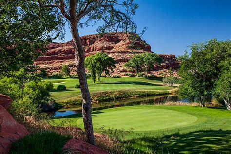 Red Hills Golf Course Review | 9 Holes | St. George Golf Courses – StGeorgeUtahGolf.com