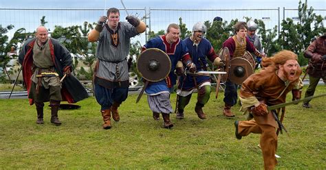 The Annual Viking Festival in Hafnarfjörður Town in Iceland | Guide to Iceland