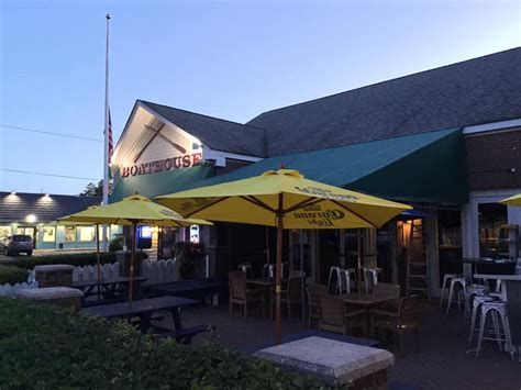 Boathouse Bar & Grill | Belmar Business Partnership