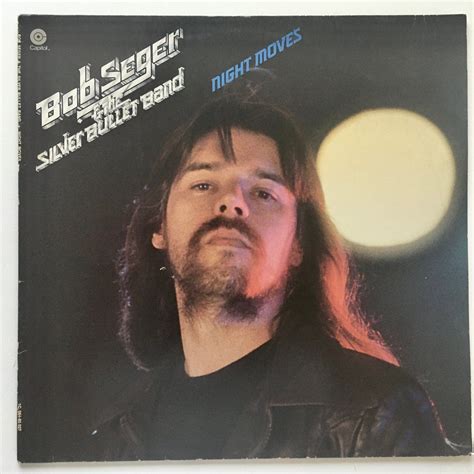 Bob Seger & the Silver Bullet Band Night Moves LP Vinyl | Etsy | Bob seger, Night moves, Classic ...