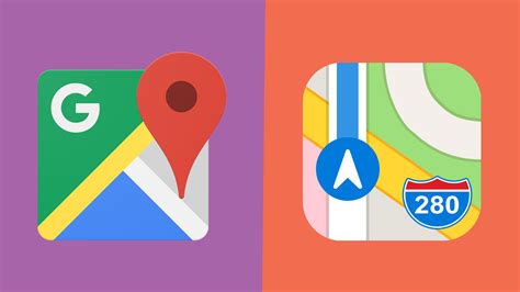 Apple Maps vs. Google Maps - which one is best? | TechRadar