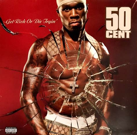 50 Cent - Get Rich Or Die Tryin' (2003, Vinyl) | Discogs