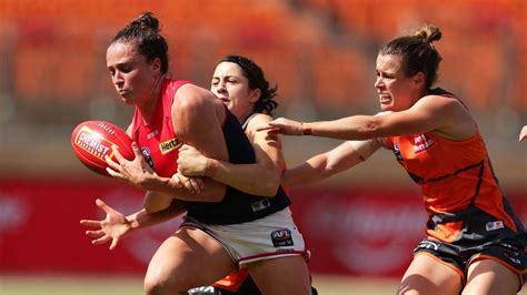 Watch! What you missed in the AFLW semi-finals - AFL - The Women's Game ...