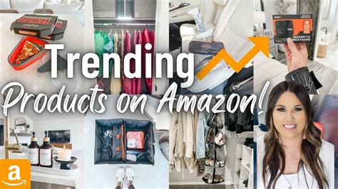 TRENDING PRODUCTS ON AMAZON RIGHT NOW! | AMAZON MUST HAVES 2022 | PRIME EARLY ACCESS SALE 2022 ...