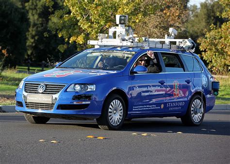 Are Autonomous Cars Really The Future Of Driving?