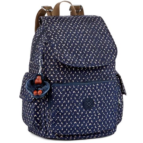 Kipling City Pack B Womens Backpack / Day Pack / Work / College | eBay