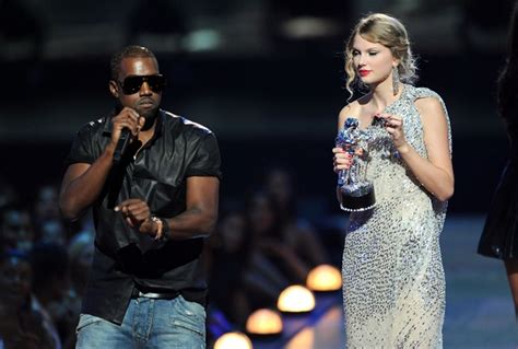 New Details Emerge About Kanye and Taylor Swift's VMAs Incident 10 ...