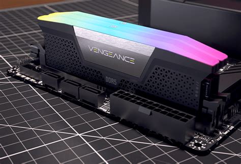 Corsair: Introducing New DDR5 Memory Kits