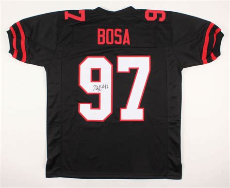 Nick Bosa Signed Jersey (JSA COA) | Pristine Auction