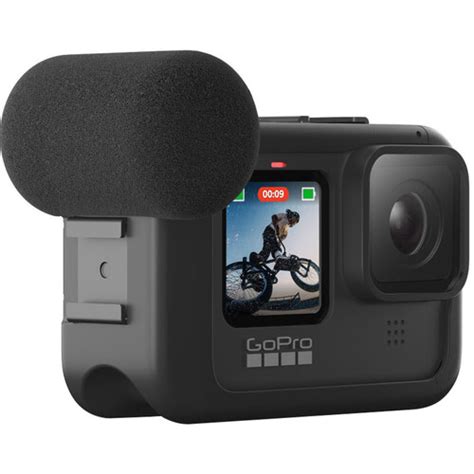 GoPro Media Mod for HERO9/HERO10 Black - The Click Store Kenya