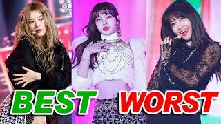 Top 10 Best Dancer in Kpop Female