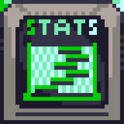 Server Stats - Minecraft Mod
