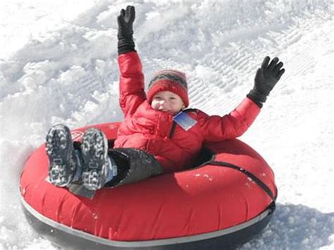 Snow Tubing in NC | SnowTubing - Boone, Banner Elk Hawksnest