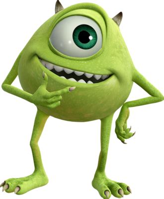 Mike Wazowski - Kingdom Hearts Wiki, the Kingdom Hearts encyclopedia