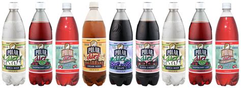 Products - Polar Beverages