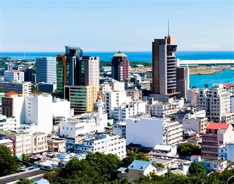 Port louis , Capital of Mauritius | Port louis, Mauritius, Tourism