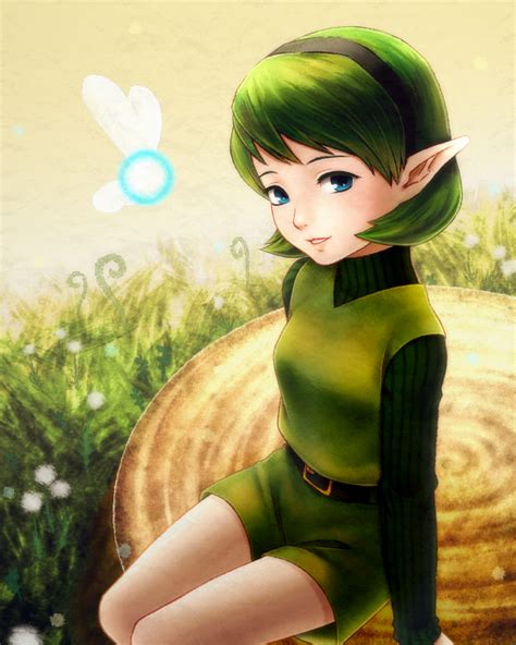 Saria | Legends of the Multi Universe Wiki | Fandom