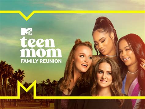 Watch Teen Mom Family Reunion Season 1 | Prime Video