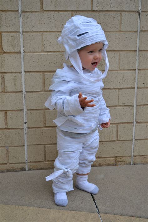 Mummy Costume Kids